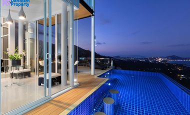 Amazing Samui Villa with Great Sea&Mountain Views