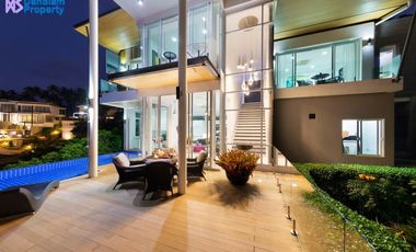 Amazing Samui Villa with Great Sea&Mountain Views