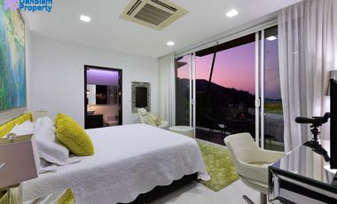 Amazing Samui Villa with Great Sea&Mountain Views