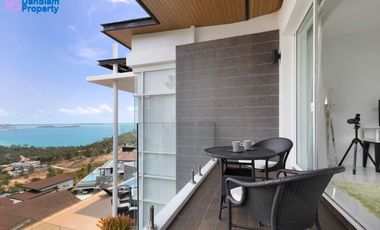 Amazing Samui Villa with Great Sea&Mountain Views