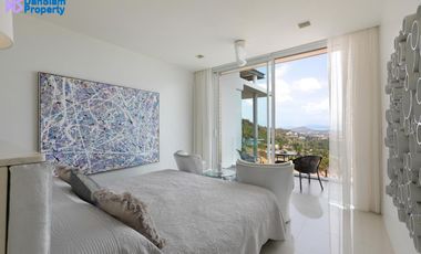 Amazing Samui Villa with Great Sea&Mountain Views