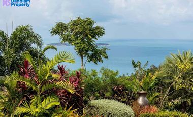 Amazing Samui Villa with Great Sea&Mountain Views