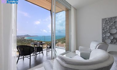 Amazing Samui Villa with Great Sea&Mountain Views