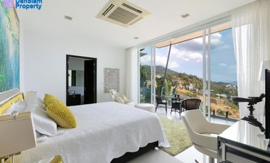 Amazing Samui Villa with Great Sea&Mountain Views