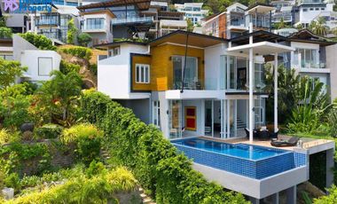Amazing Samui Villa with Great Sea&Mountain Views