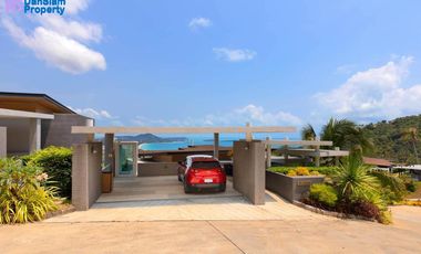 Amazing Samui Villa with Great Sea&Mountain Views