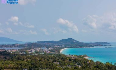 Amazing Samui Villa with Great Sea&Mountain Views