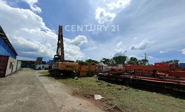 Disewakan Lahan Komersil Strategis Di Rest Area KM 19B