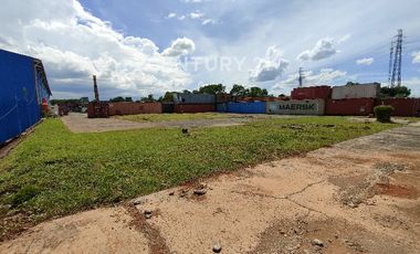 Disewakan Lahan Komersil Strategis Di Rest Area KM 19B