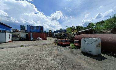 Disewakan Lahan Komersil Strategis Di Rest Area KM 19B