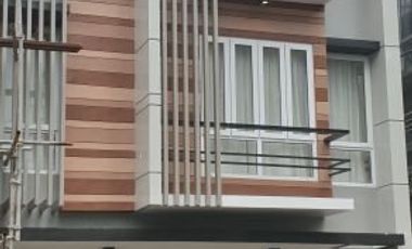 UNIT 40 BRAND NEW TOWNHOUSE FOR SALE IN CONGRESSIONAL QUEZON CITY