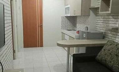 Apt. Puncak Dharmahusada Full Furnished Mewah Baru Gress 100%