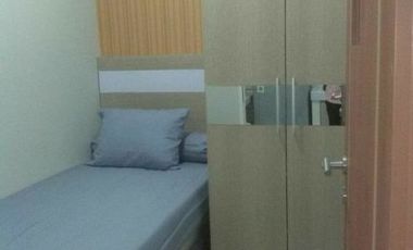 Apt. Puncak Dharmahusada Full Furnished Mewah Baru Gress 100%
