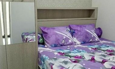 Apt. Puncak Dharmahusada Full Furnished Mewah Baru Gress 100%