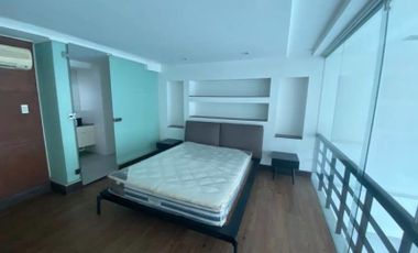 2BR loft condo for sale in Joya lofts and Towers Rockwell condominium Rockwell Makati