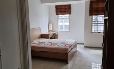 Disewakan Apartemen Silkwood Alam Sutera Tangerang Sebrang Univ Binus Studio Tower Maple