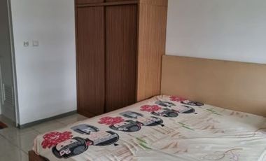 Disewakan Apartemen Silkwood Alam Sutera Tangerang Sebrang Univ Binus Studio Tower Maple