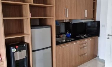 Disewakan Apartemen Silkwood Alam Sutera Tangerang Sebrang Univ Binus Studio Tower Maple