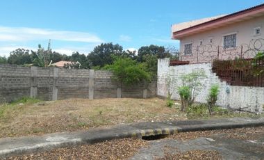 Last Remaining 174 Sqm Lot for Sale in Villas Magallanes Basak Lapu-Lapu Cebu