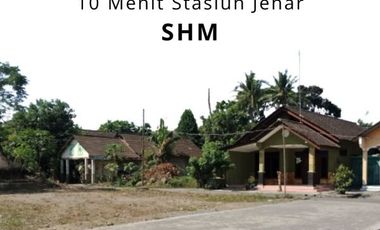 Tanah dijual di Ngombol, Purworejo