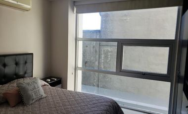 Departamento amueblado en Boca Tower en 2do piso. Dos cajones de estacionamiento