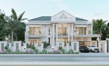Rumah Kawasan Strategis 5 Menit Ke Mall SKA Pekanbaru Dan bandara