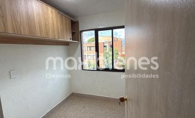 apartamento en arriendo en santa maria la nueva. Cod A66661