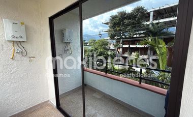 apartamento en arriendo en santa maria la nueva. Cod A66661