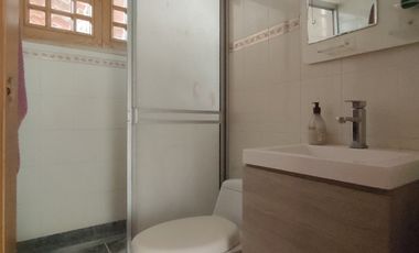 casa en venta en bocono. Cod V31080