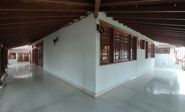 casa en venta en bocono. Cod V31080