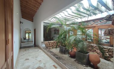 casa en venta en bocono. Cod V31080