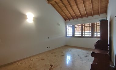casa en venta en bocono. Cod V31080