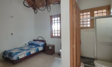 casa en venta en bocono. Cod V31080