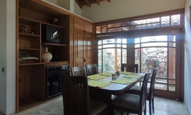 casa en venta en bocono. Cod V31080