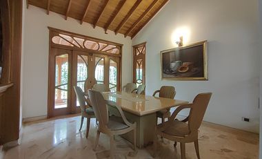 casa en venta en bocono. Cod V31080