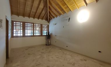 casa en venta en bocono. Cod V31080