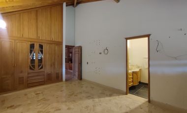 casa en venta en bocono. Cod V31080