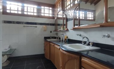 casa en venta en bocono. Cod V31080