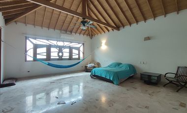 casa en venta en bocono. Cod V31080