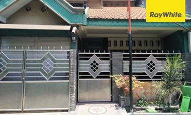 Rumah Dijual di Jalan Simpang Bengawan Solo, Gresik