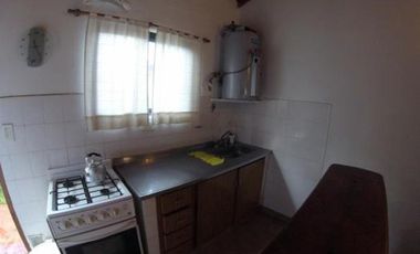 Casa en venta en Mar de Ajo (1262)