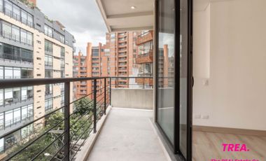 Venta apartamento para estrenar con balcón en Rosales