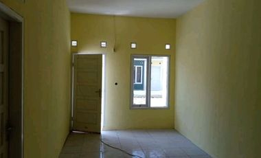 Hunian Design Modern Siap Huni
