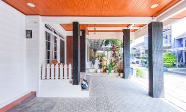 Rumah Siap Huni 6 Menit ke Transmart Yasmin Bogor Hadap Utara J-39005