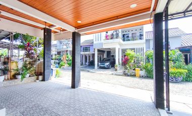 Rumah Siap Huni 6 Menit ke Transmart Yasmin Bogor Hadap Utara J-39005