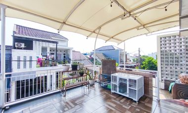 Rumah Siap Huni 6 Menit ke Transmart Yasmin Bogor Hadap Utara J-39005