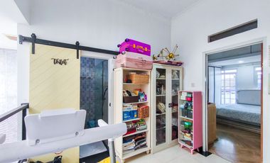Rumah Siap Huni 6 Menit ke Transmart Yasmin Bogor Hadap Utara J-39005