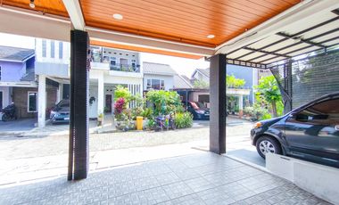 Rumah Siap Huni 6 Menit ke Transmart Yasmin Bogor Hadap Utara J-39005