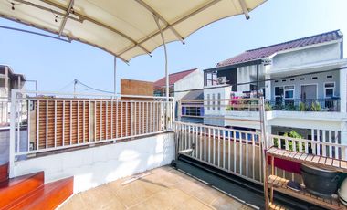 Rumah Siap Huni 6 Menit ke Transmart Yasmin Bogor Hadap Utara J-39005