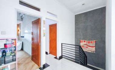 Rumah Siap Huni 6 Menit ke Transmart Yasmin Bogor Hadap Utara J-39005